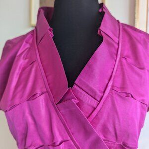 Diane Von Furstenberg Silk Wrap Dress